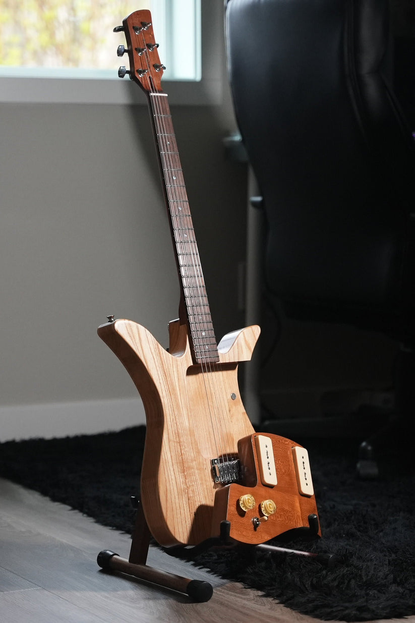 The Phoenix Modular Guitar – Fern Guitars